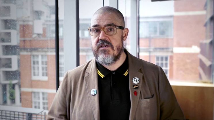 Phill Jupitus