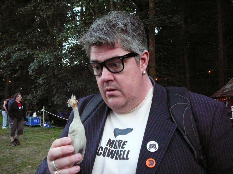 Phill Jupitus