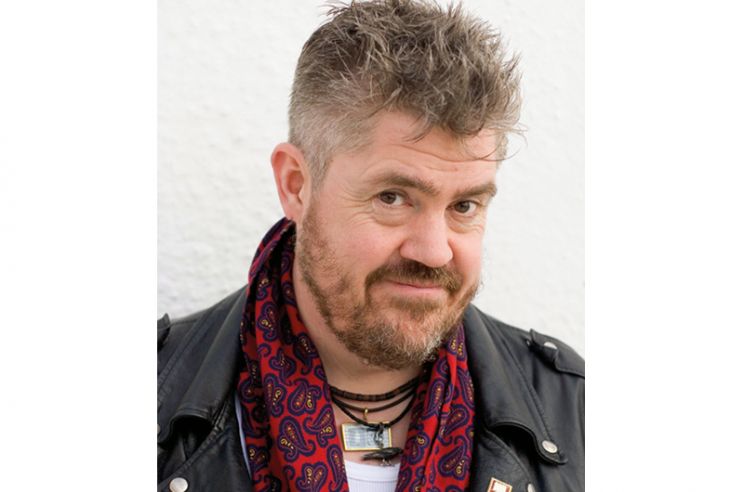 Phill Jupitus