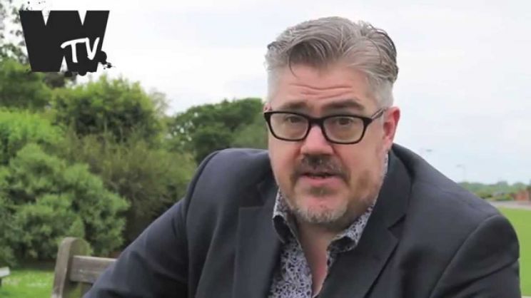 Phill Jupitus