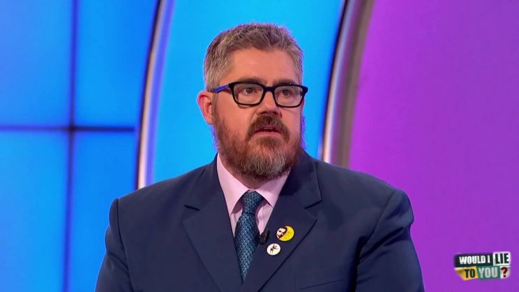 Phill Jupitus