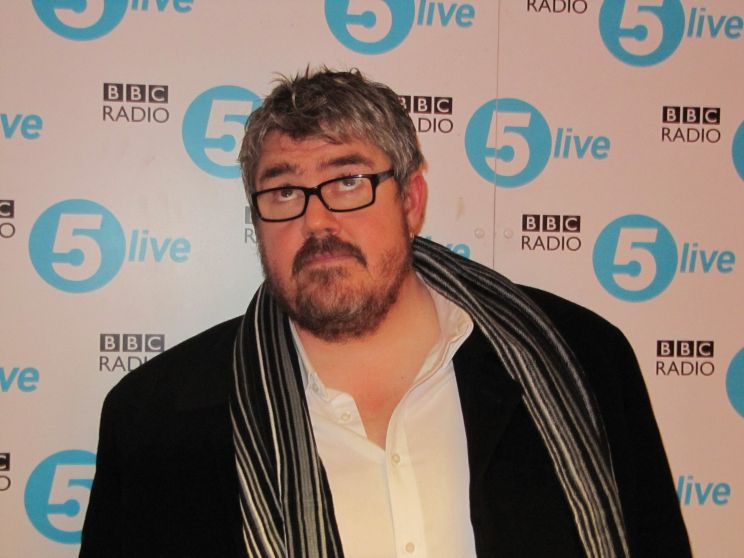 Phill Jupitus