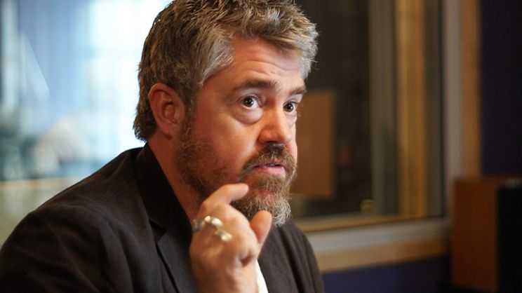 Phill Jupitus