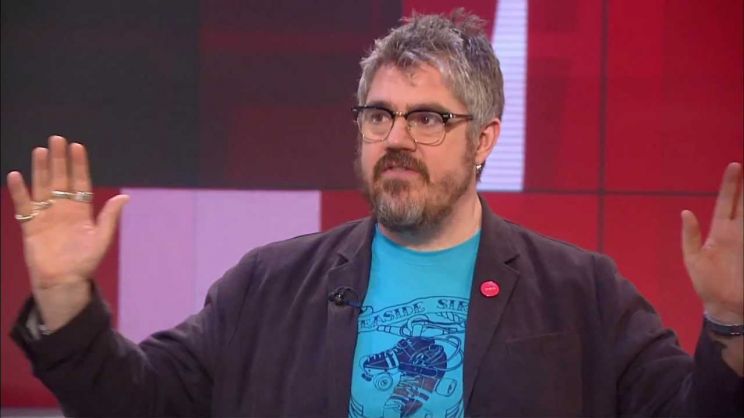 Phill Jupitus