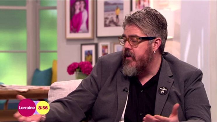 Phill Jupitus