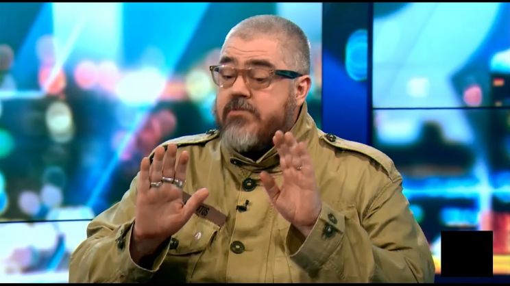 Phill Jupitus