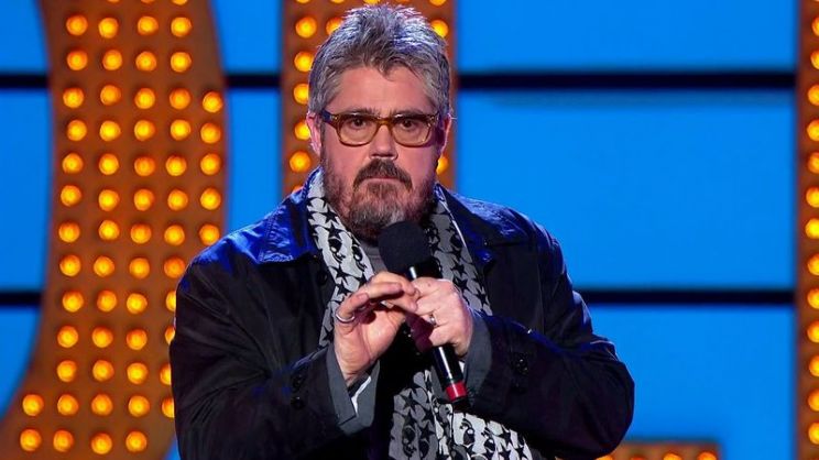 Phill Jupitus