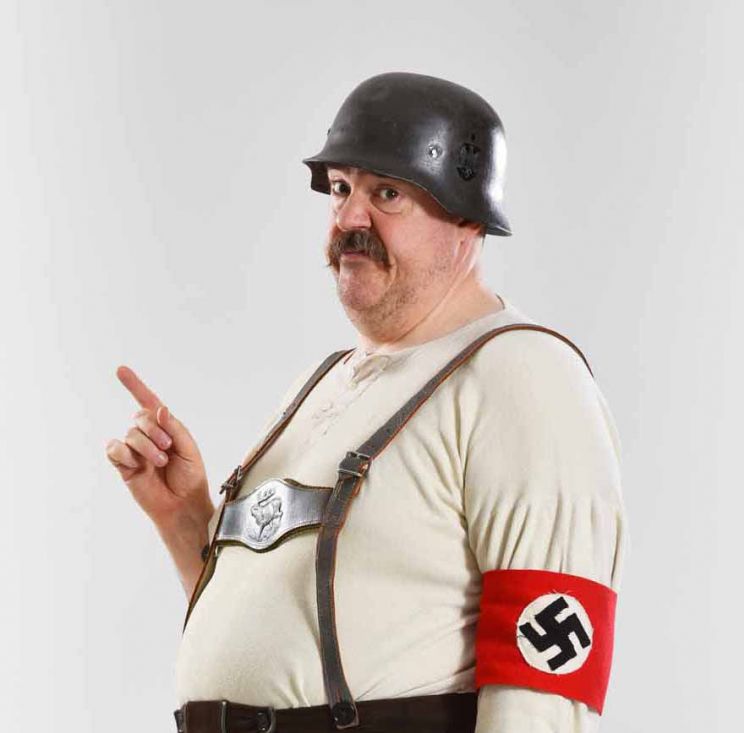 Phill Jupitus