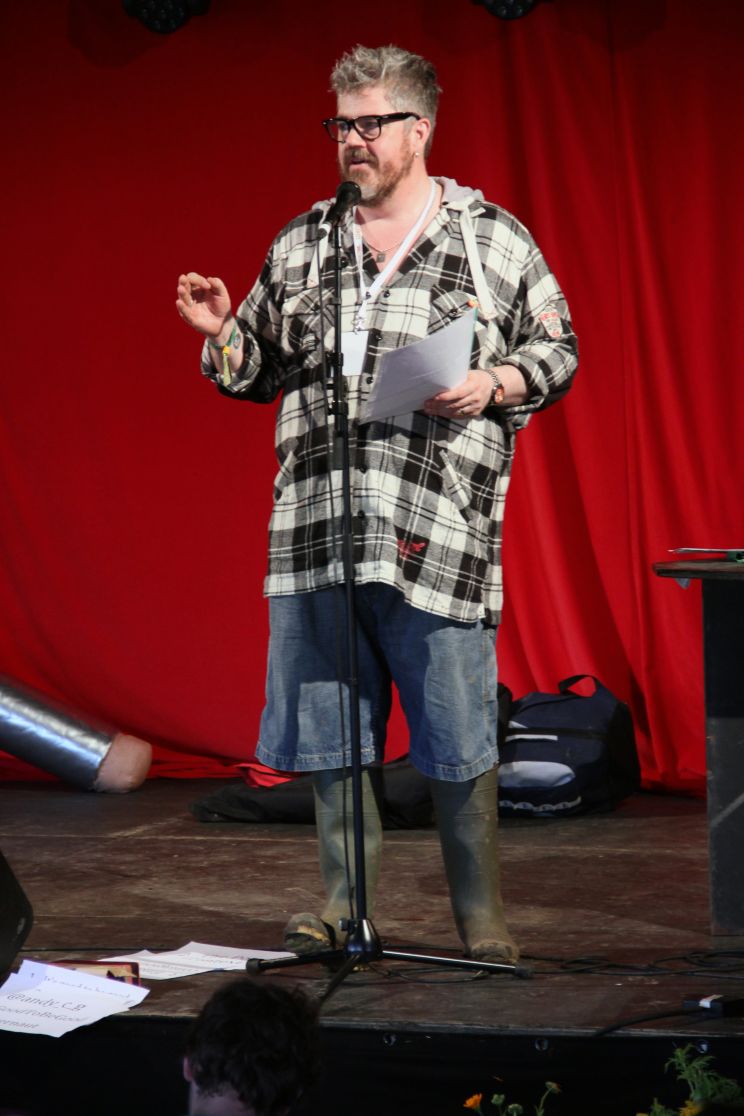 Phill Jupitus