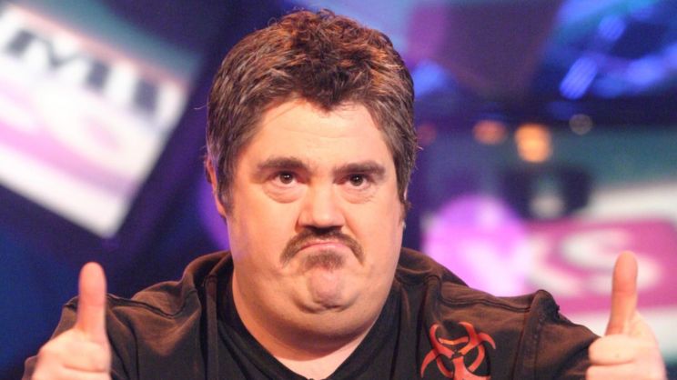 Phill Jupitus