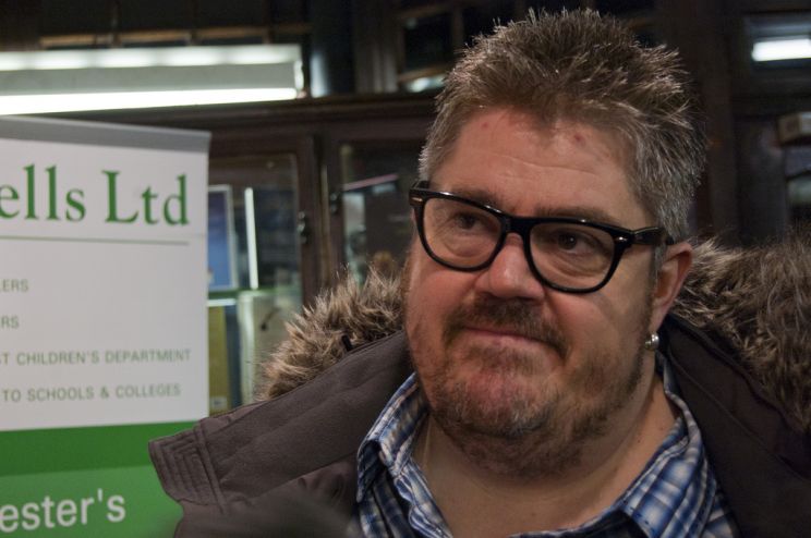 Phill Jupitus