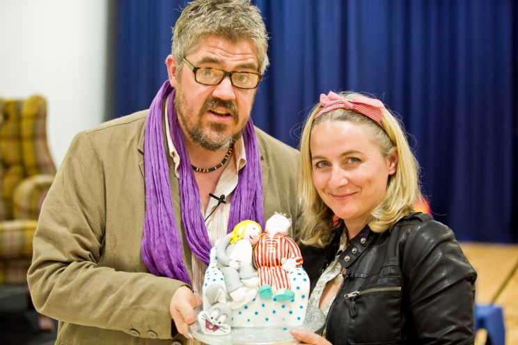 Phill Jupitus