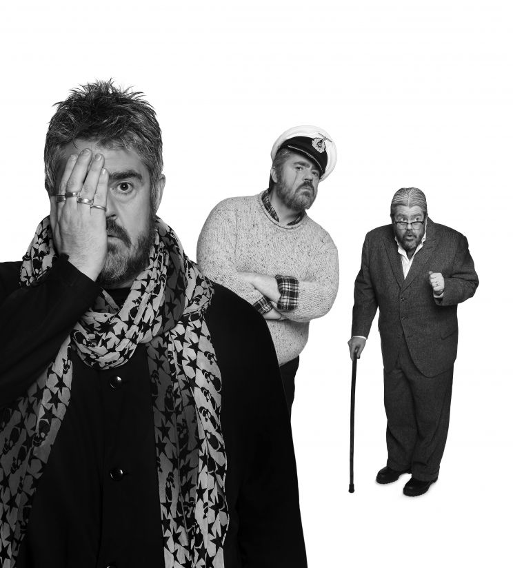 Phill Jupitus