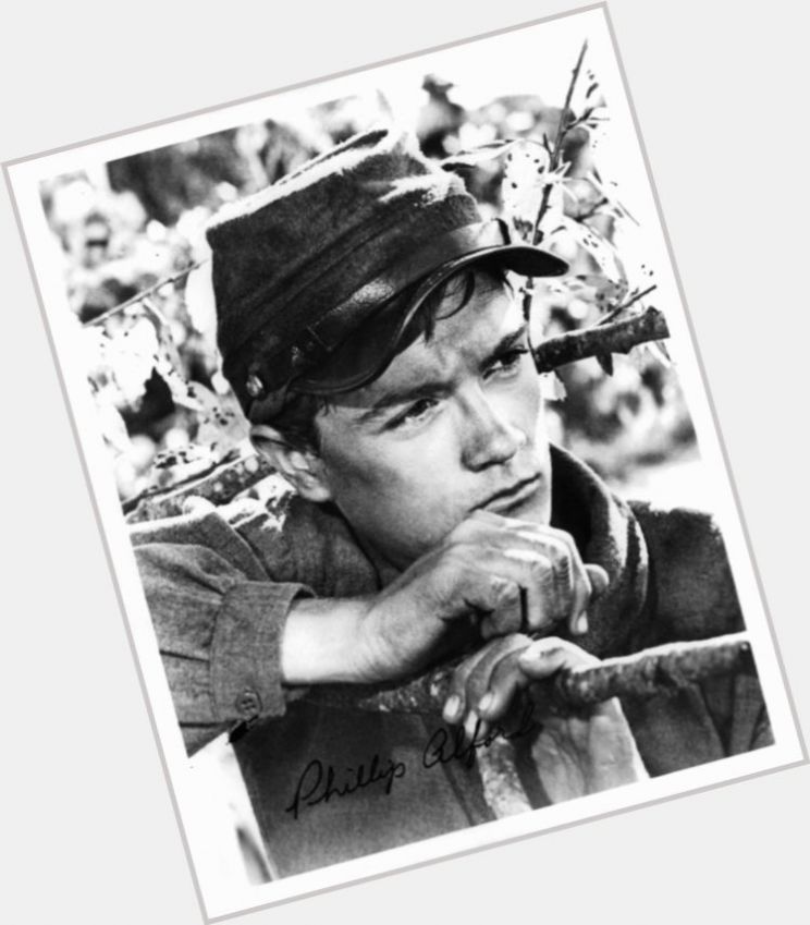 Phillip Alford