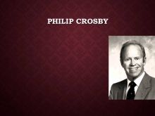 Phillip Crosby