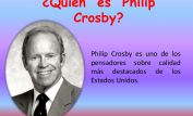 Phillip Crosby