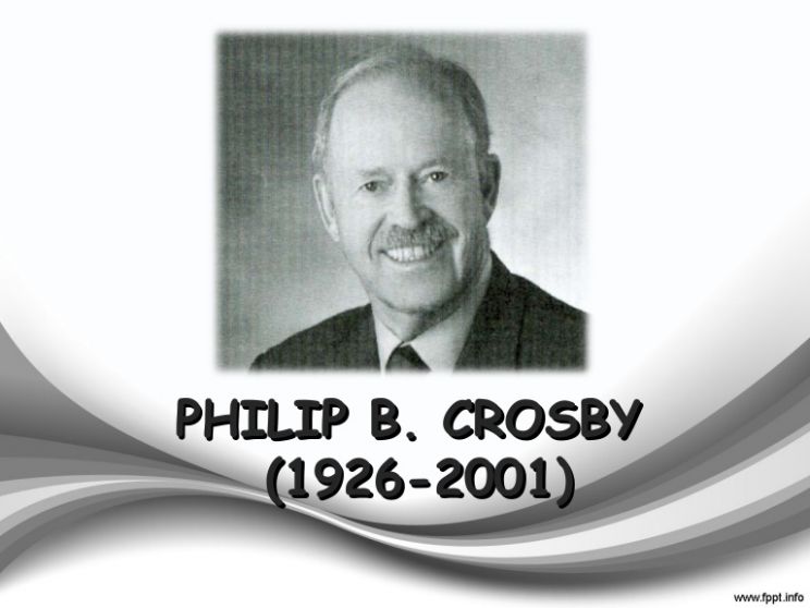 Phillip Crosby