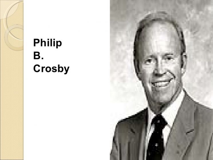 Phillip Crosby