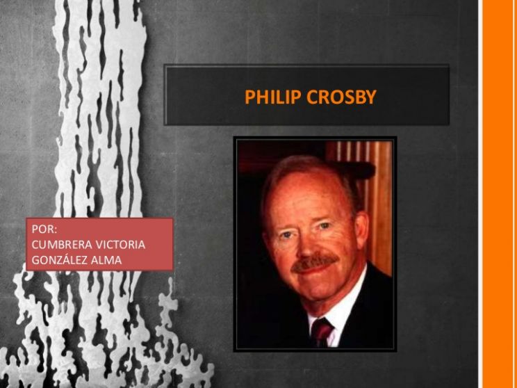 Phillip Crosby