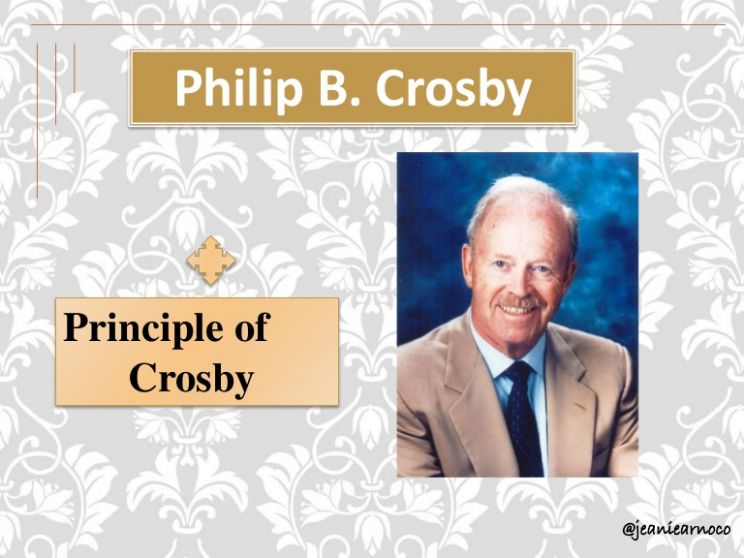 Phillip Crosby