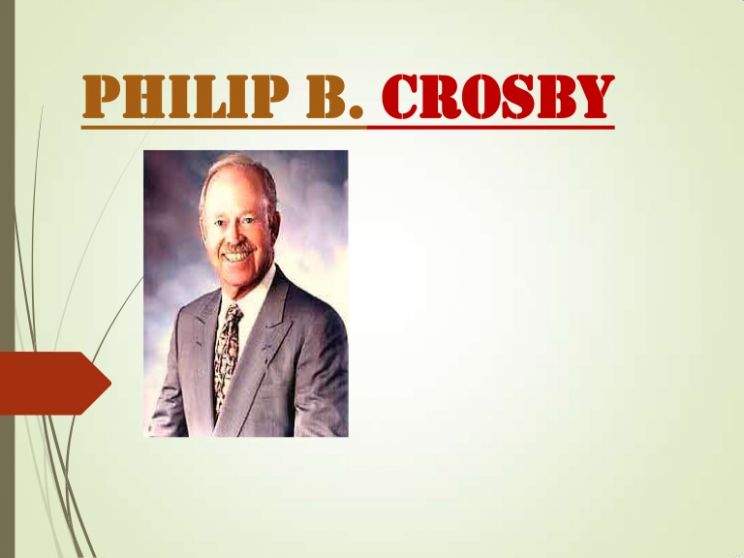 Phillip Crosby