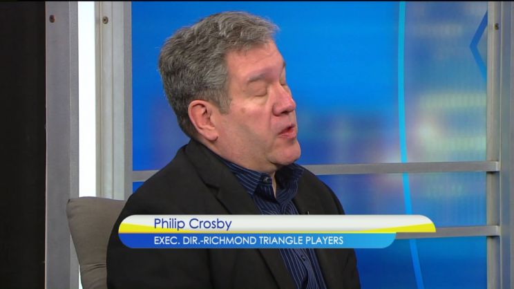 Phillip Crosby