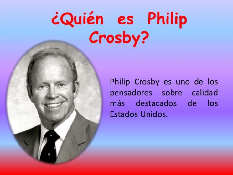 Phillip Crosby