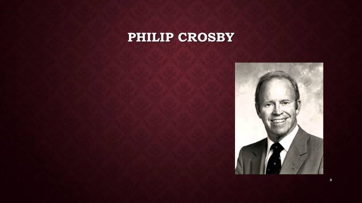 Phillip Crosby