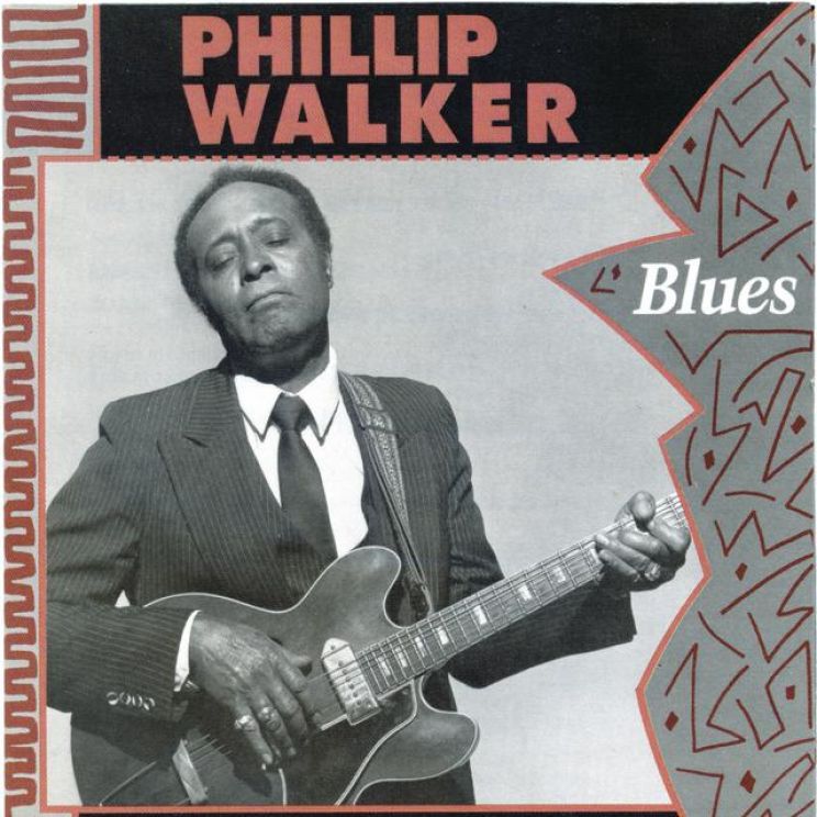 Phillip E. Walker