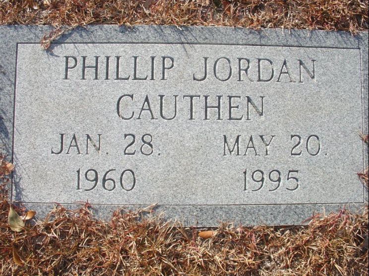 Phillip Jordan