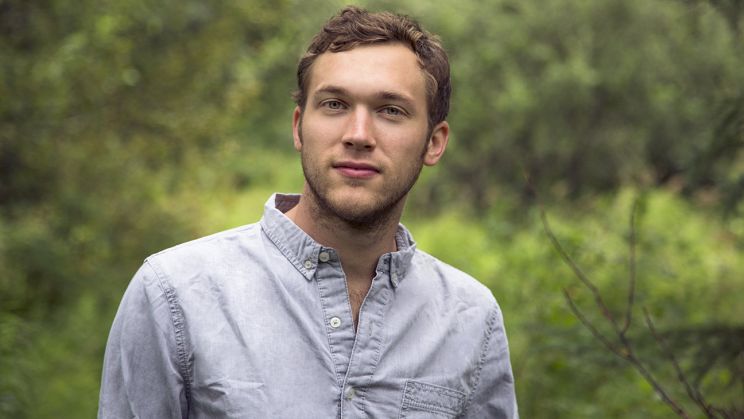 Phillip Phillips