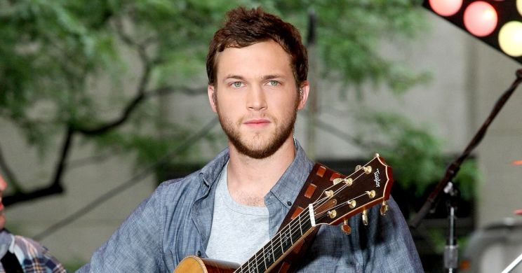 Phillip Phillips