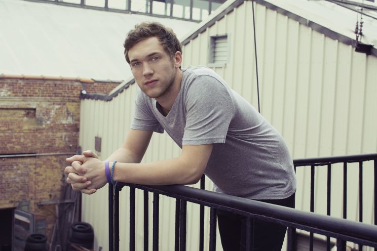 Phillip Phillips