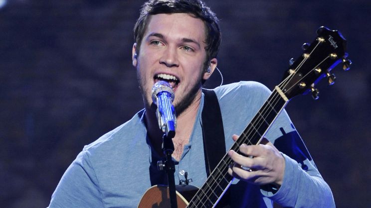 Phillip Phillips