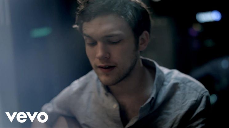 Phillip Phillips