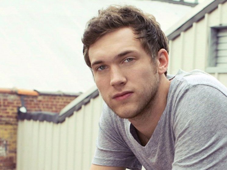 Phillip Phillips