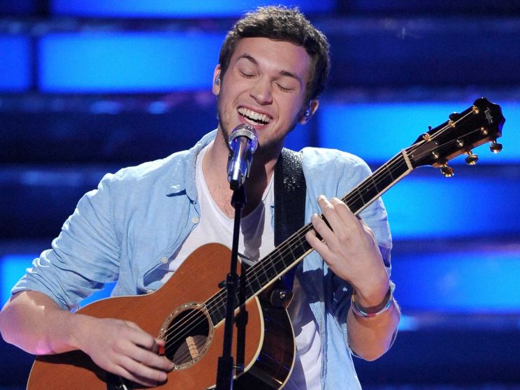 Phillip Phillips