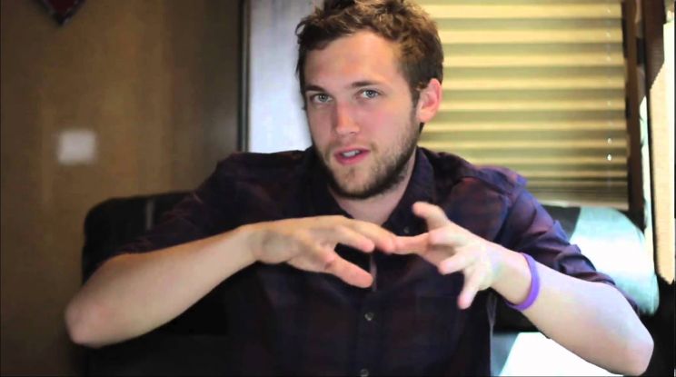 Phillip Phillips