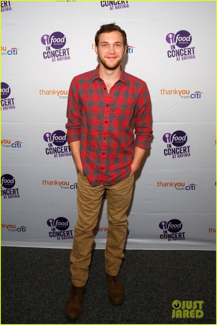 Phillip Phillips