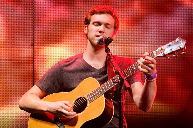 Phillip Phillips