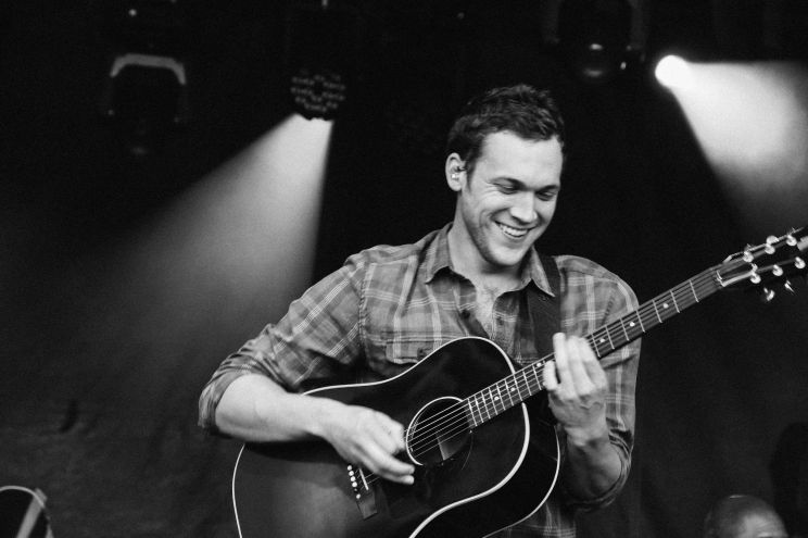 Phillip Phillips