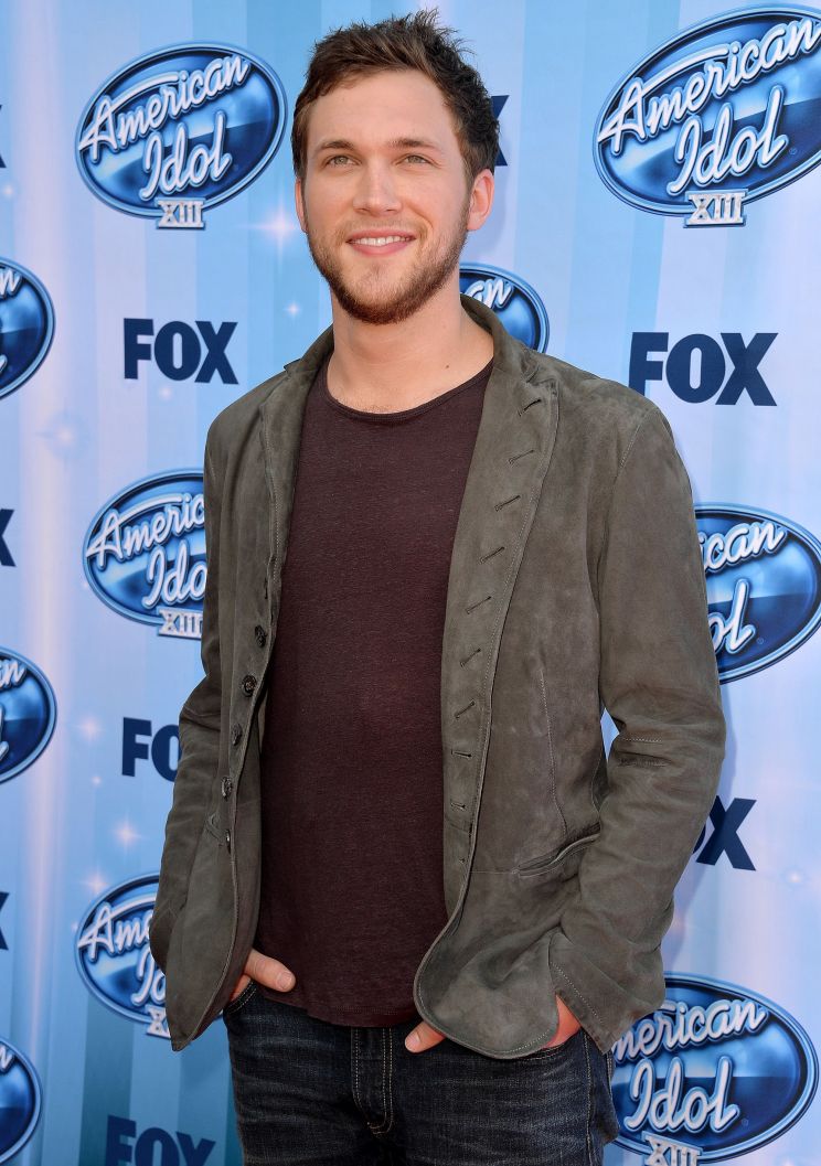 Phillip Phillips