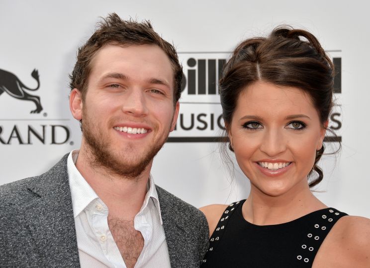 Phillip Phillips