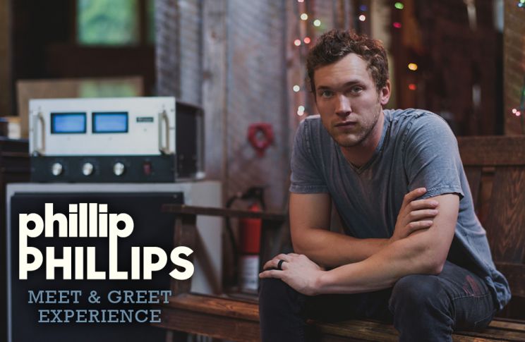 Phillip Phillips