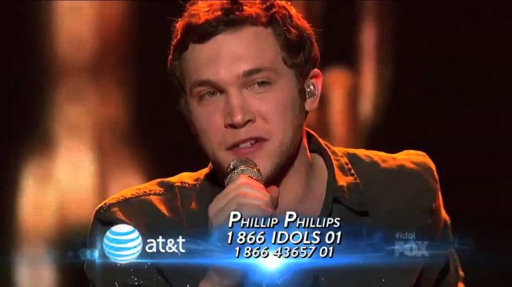 Phillip Phillips