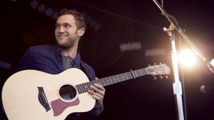 Phillip Phillips