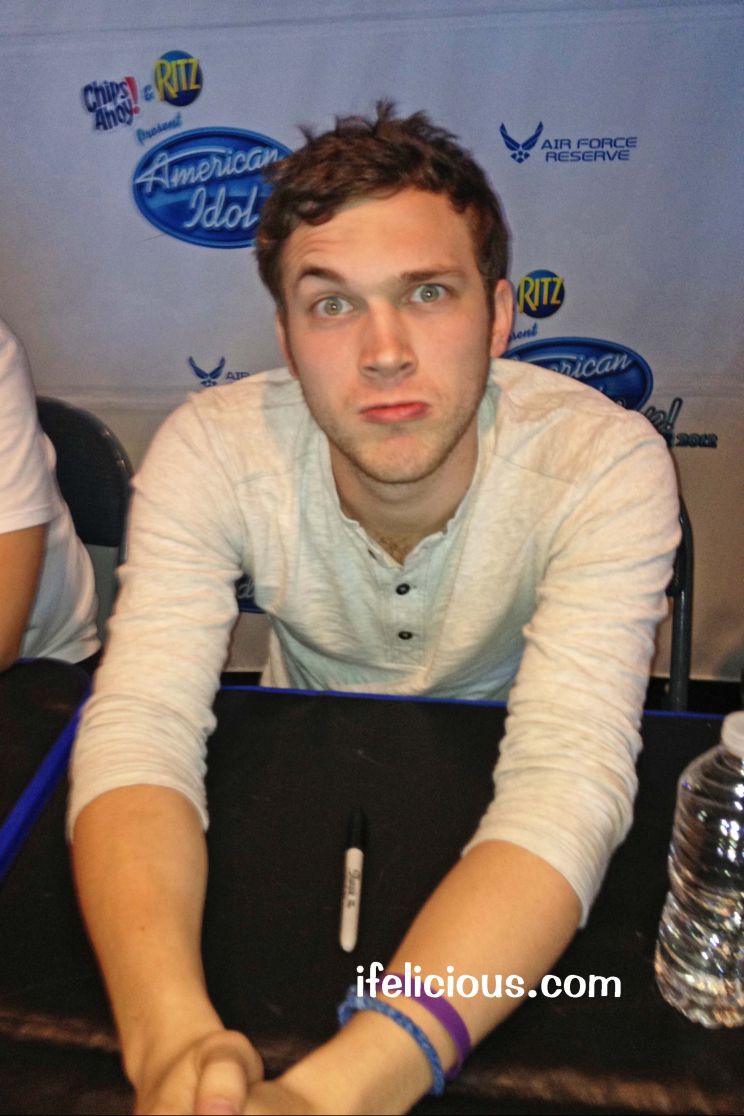 Phillip Phillips