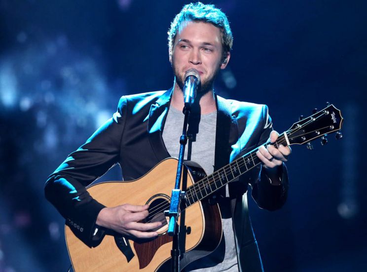 Phillip Phillips