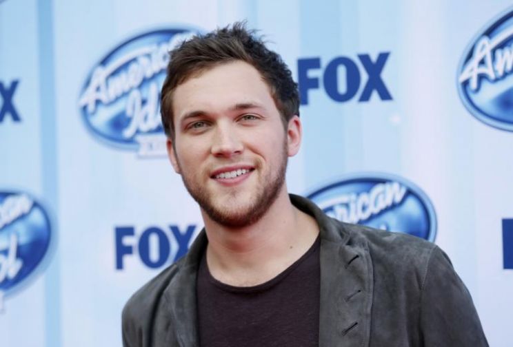 Phillip Phillips