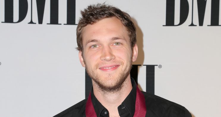 Phillip Phillips